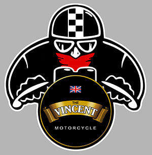 STICKER VINCENT - VA044