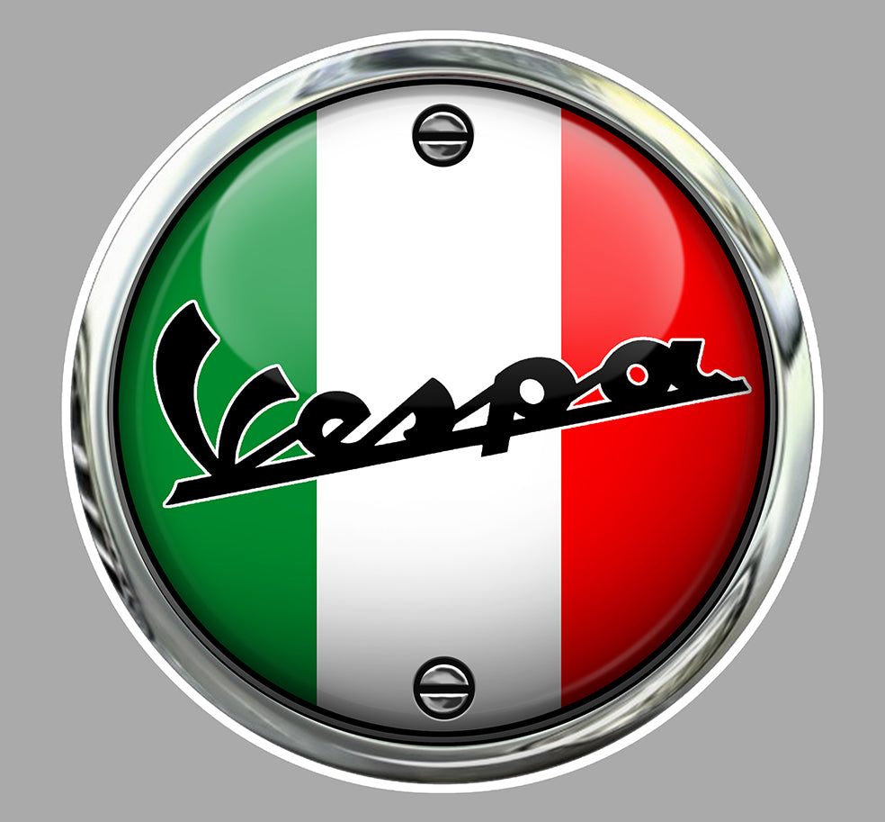 STICKER VESPA - VA073