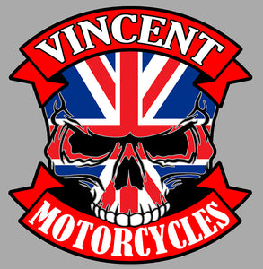 STICKER VINCENT - VA083