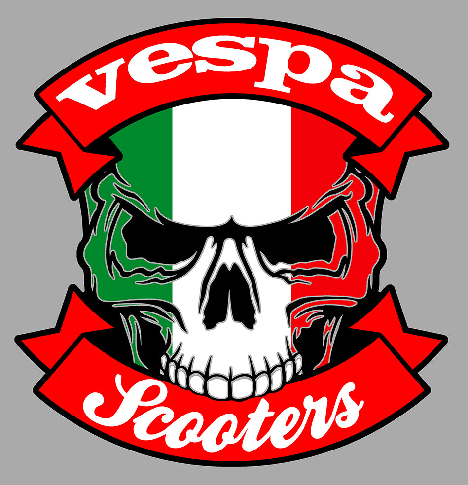 STICKER VESPA - VA084