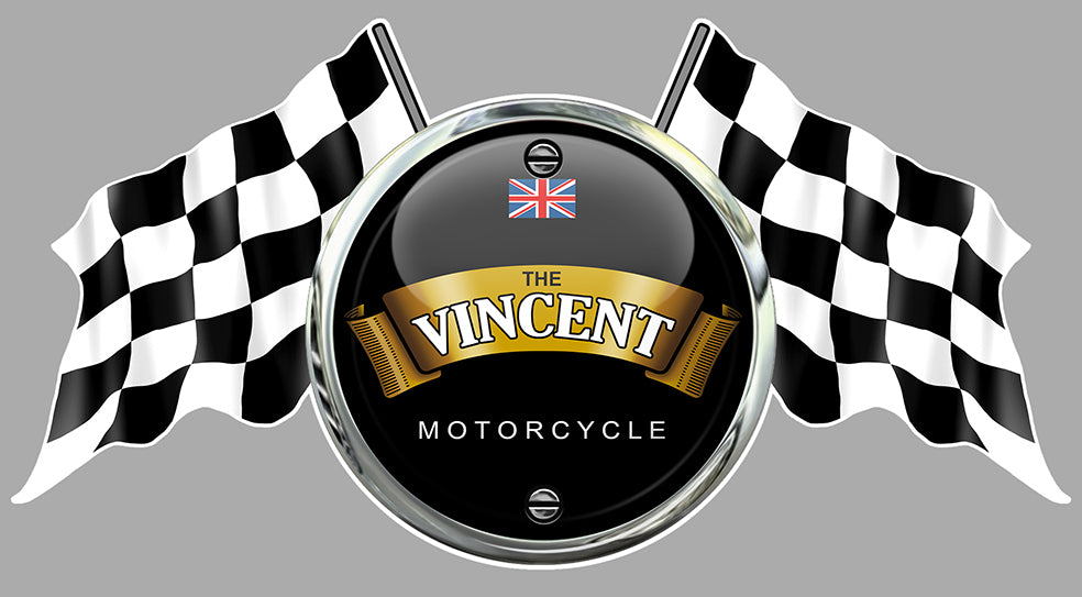 STICKER VINCENT - VA087