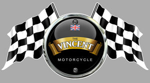 STICKER VINCENT - VA087