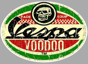 STICKER VESPA - VA102
