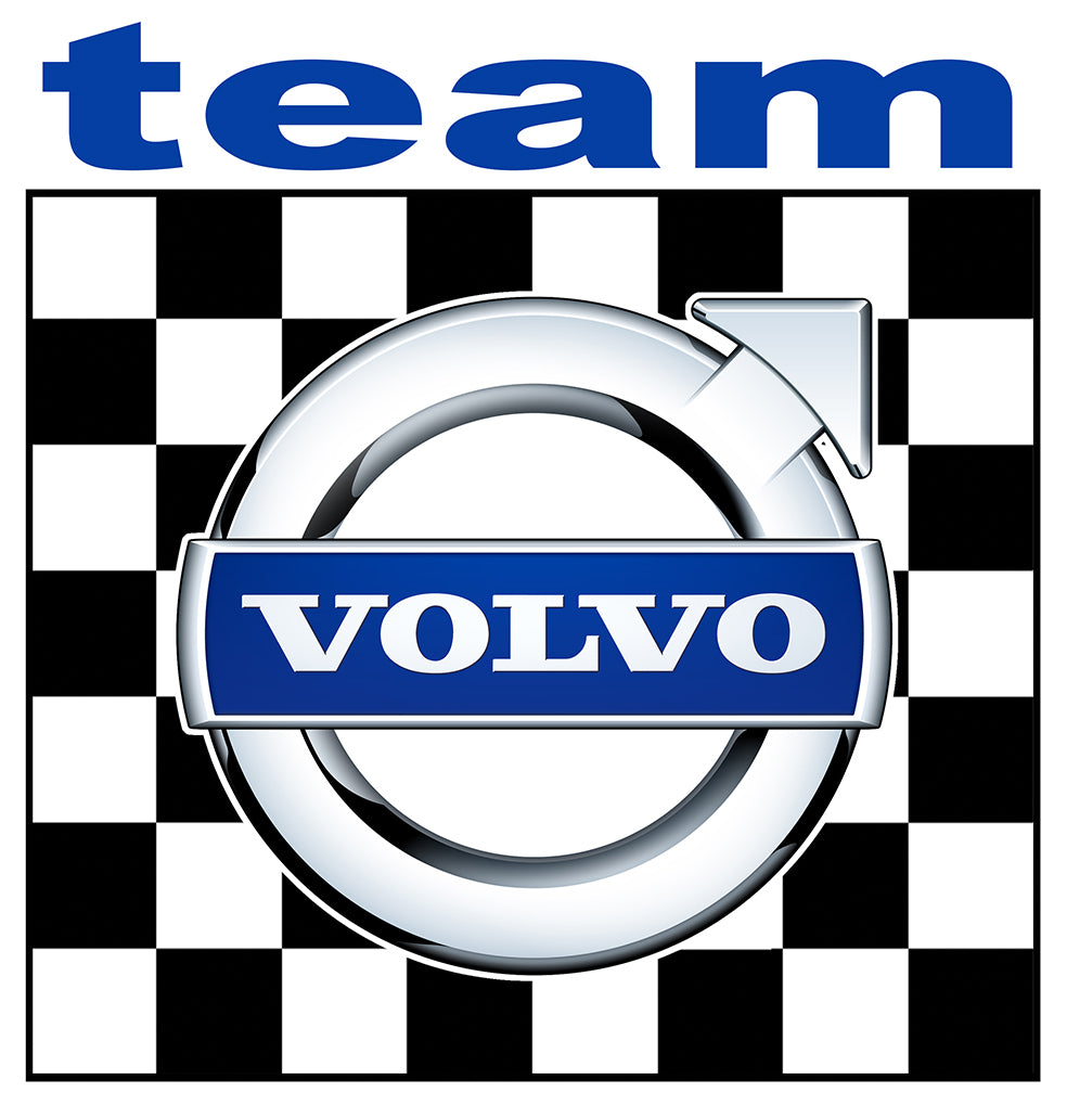 STICKER VOLVO - VA115