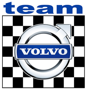 STICKER VOLVO - VA115