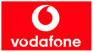 STICKER VODAFONE - VA145