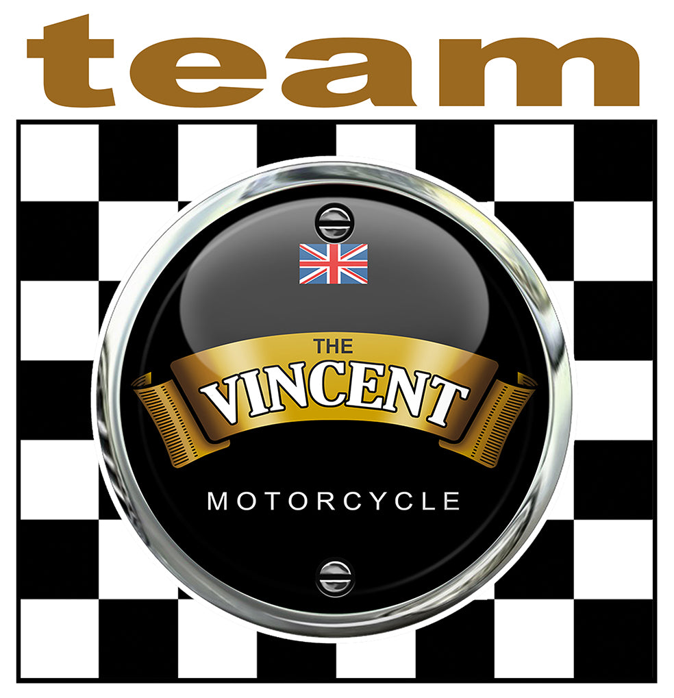 STICKER VINCENT - VA162