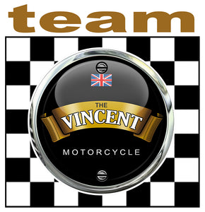 STICKER VINCENT - VA162