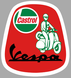 STICKER VESPA - VA164