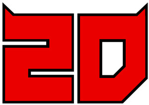 AGIP STICKER - AA194
