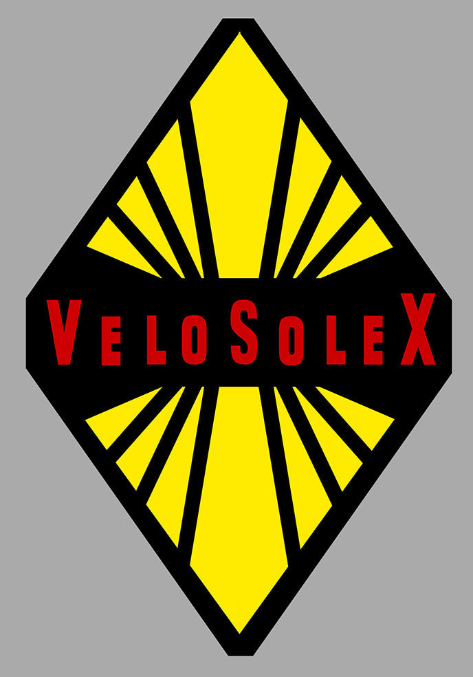 STICKER SOLEX - VA170