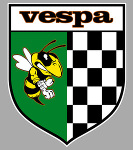 STICKER VESPA - VA187