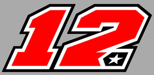 AGIP STICKER - AA194
