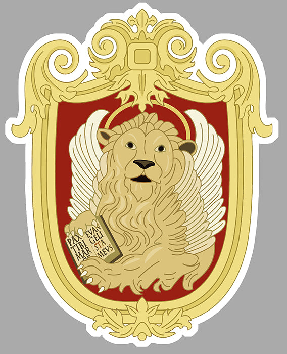 STICKER AMOIRIES VENISE - VB031