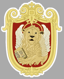 STICKER AMOIRIES VENISE - VB031