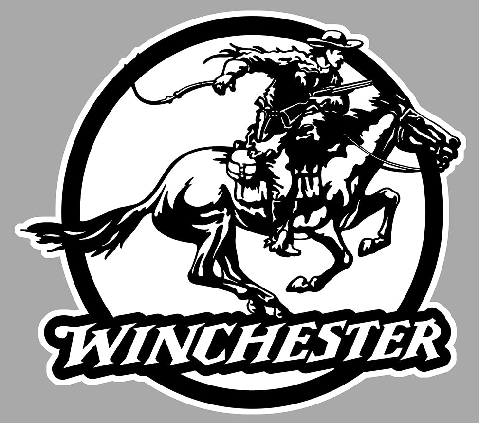 STICKER WINCHESTER - WA030