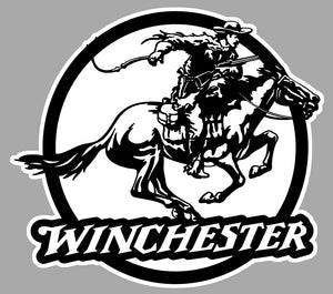 STICKER WINCHESTER - WA030
