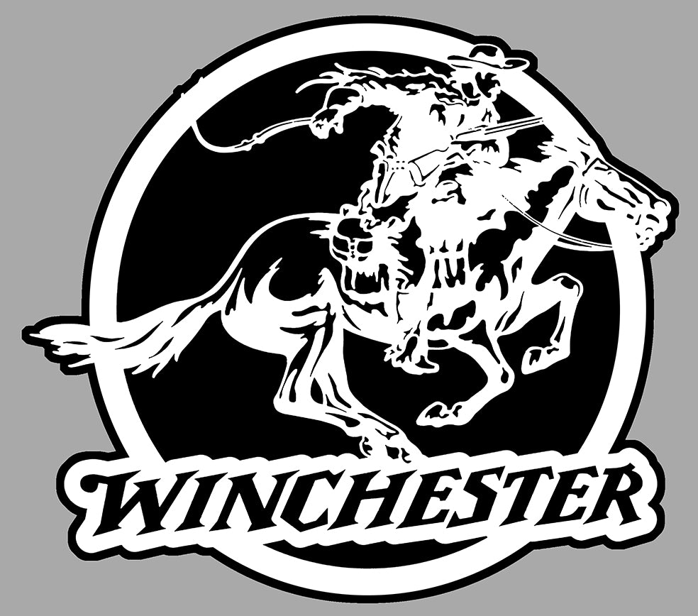 STICKER WINCHESTER - WA033