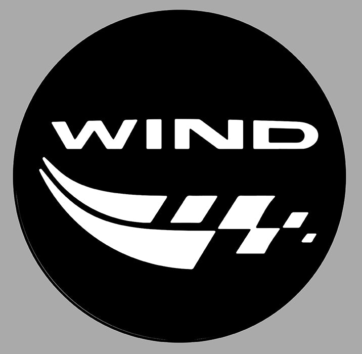 STICKER RENAULT WIND - WA049