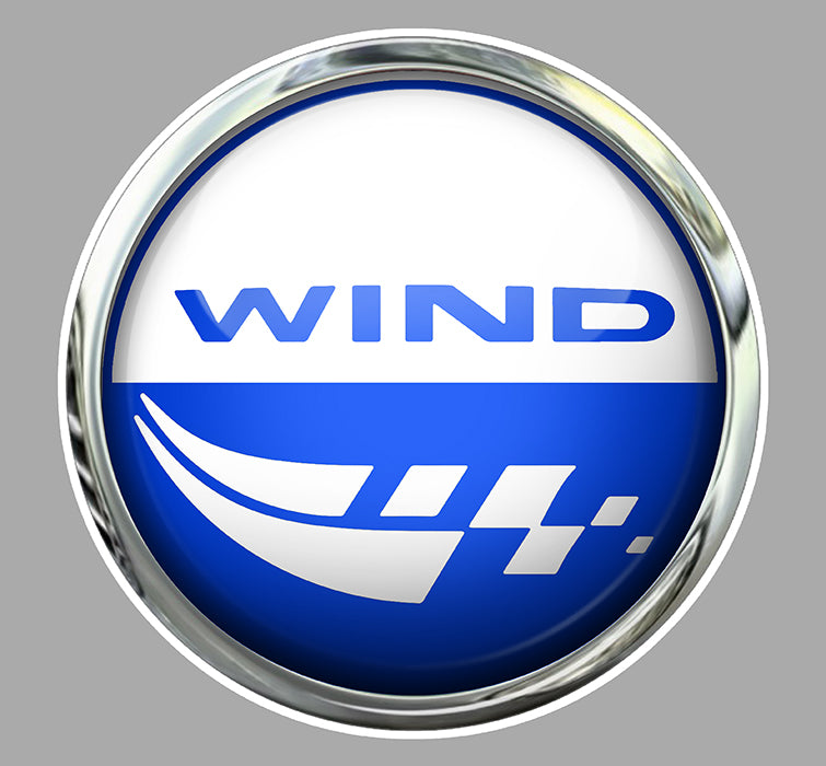 STICKER RENAULT WIND - WA050