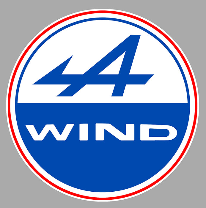STICKER RENAULT WIND - WA051