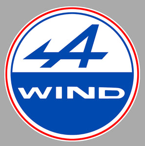 STICKER RENAULT WIND - WA051
