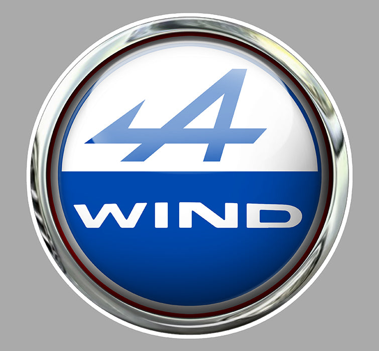 STICKER RENAULT WIND - WA052