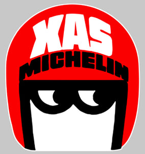 STICKER MICHELIN XAS - XA005