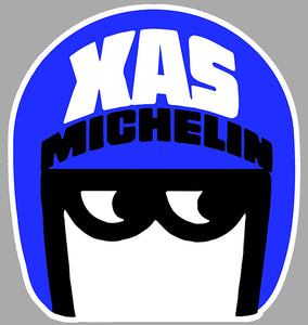 STICKER MICHELIN XAS - XA010