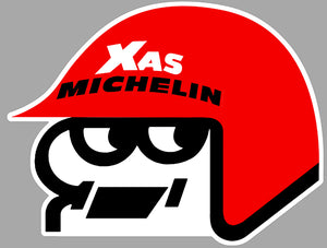 STICKER MICHELIN XAS - XA011