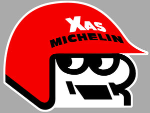 STICKER MICHELIN XAS - XA013