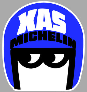 STICKER MICHELIN XAS - XA014