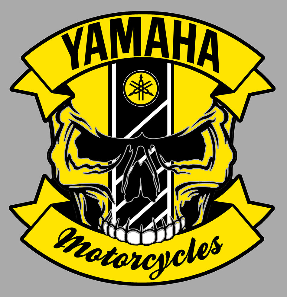 STICKER YAMAHA - YA020