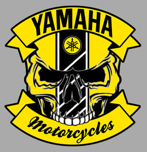 STICKER YAMAHA - YA020