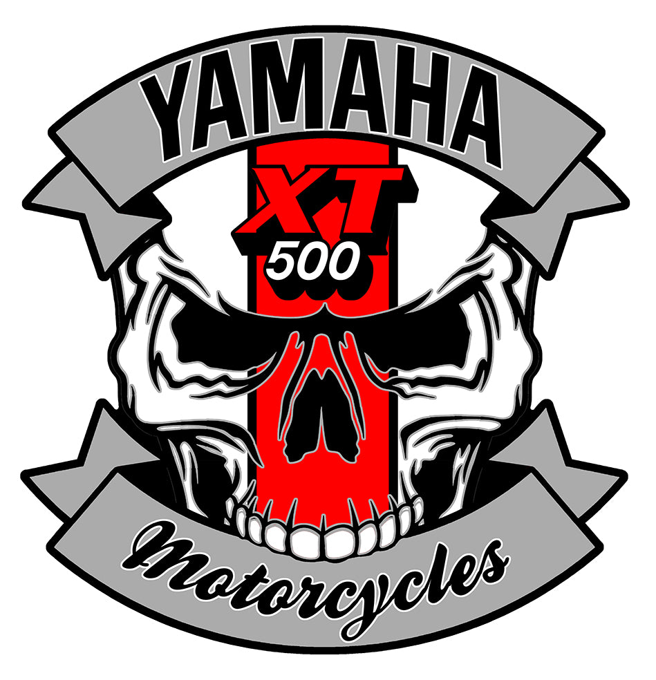STICKER YAMAHA - YA021