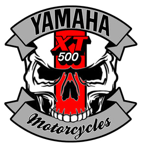 STICKER YAMAHA - YA021