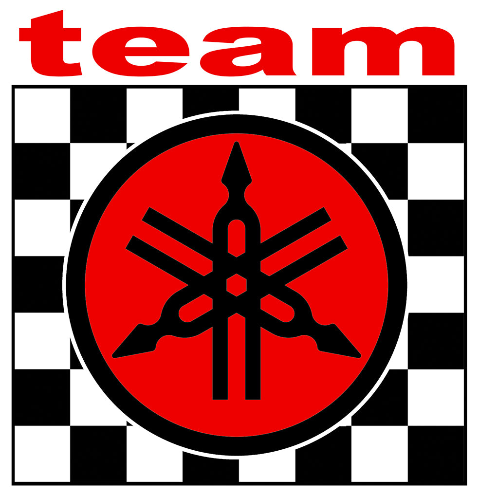 STICKER YAMAHA - YA033