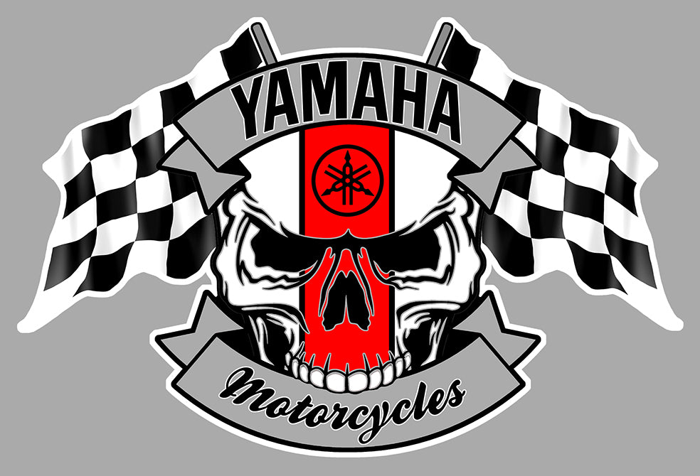 STICKER YAMAHA - YA046