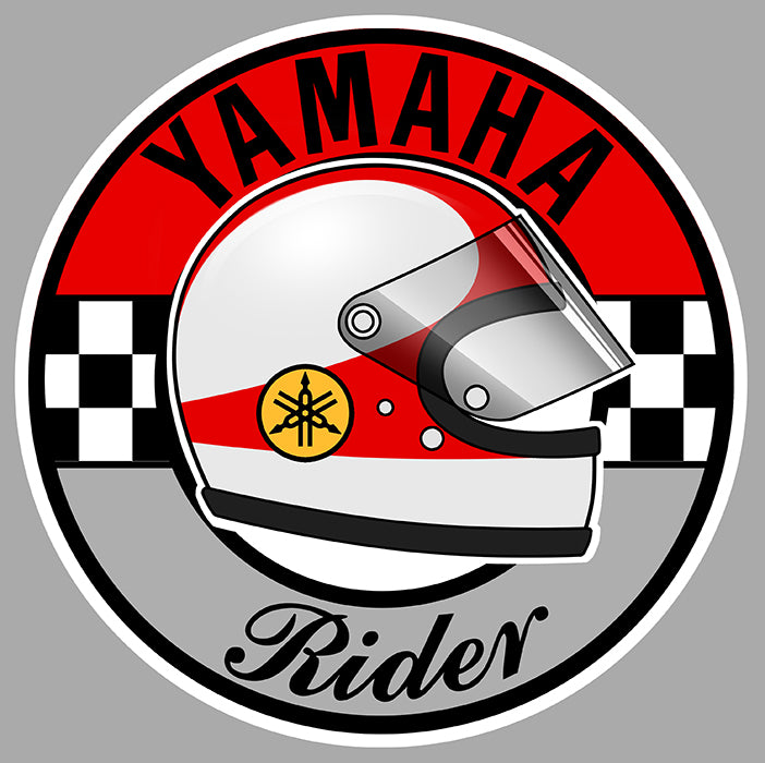 STICKER YAMAHA - YA069