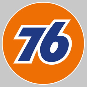 STICKER UNION 76 - ZA003