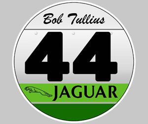 ABARTH STICKER - AA001
