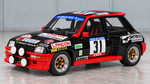 Kit stickers sponsors Renault 5 Turbo Tour de Corse 1981 – KIT002