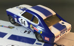 STICKERS POUR FORD CAPRI #54 LM JOUEF REF DCS007