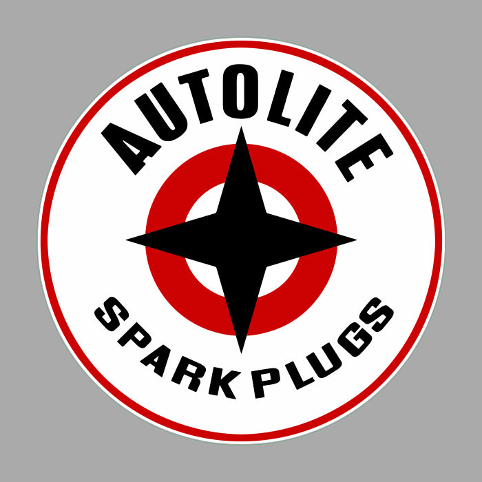 STICKER AUTOLITE - AA024