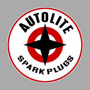 STICKER AUTOLITE - AA024