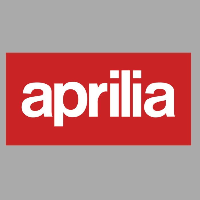 STICKER APRILIA - AA051