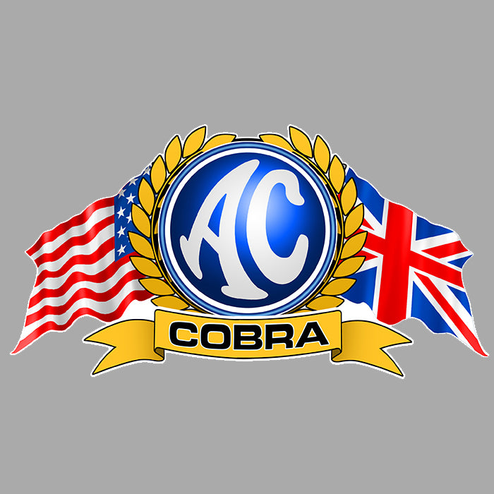 STICKER AC COBRA - AA075