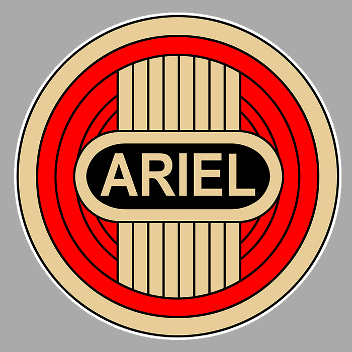 ARIEL STICKER - AA113