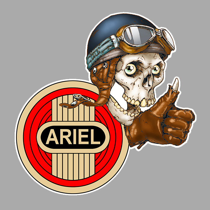 STICKER ARIEL - AA120D