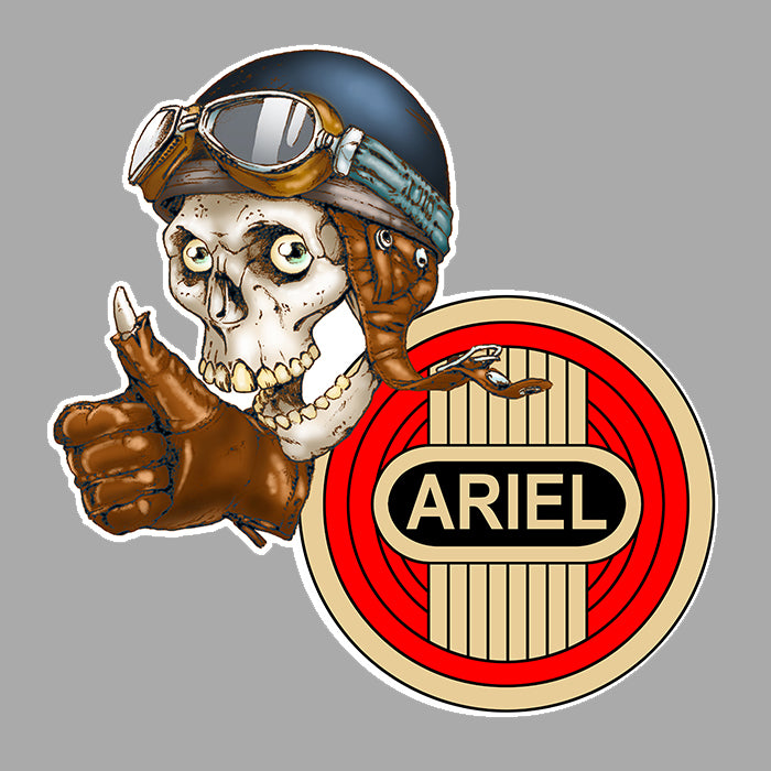 STICKER ARIEL - AA120G